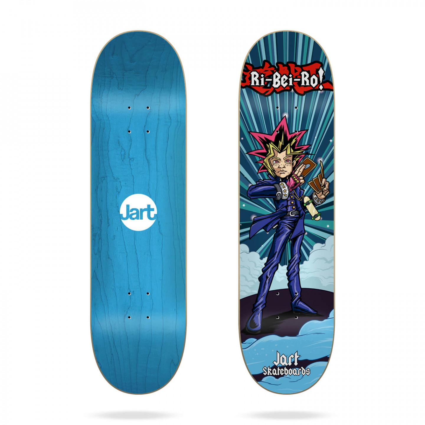 SkatePro Redesign van Tijntje